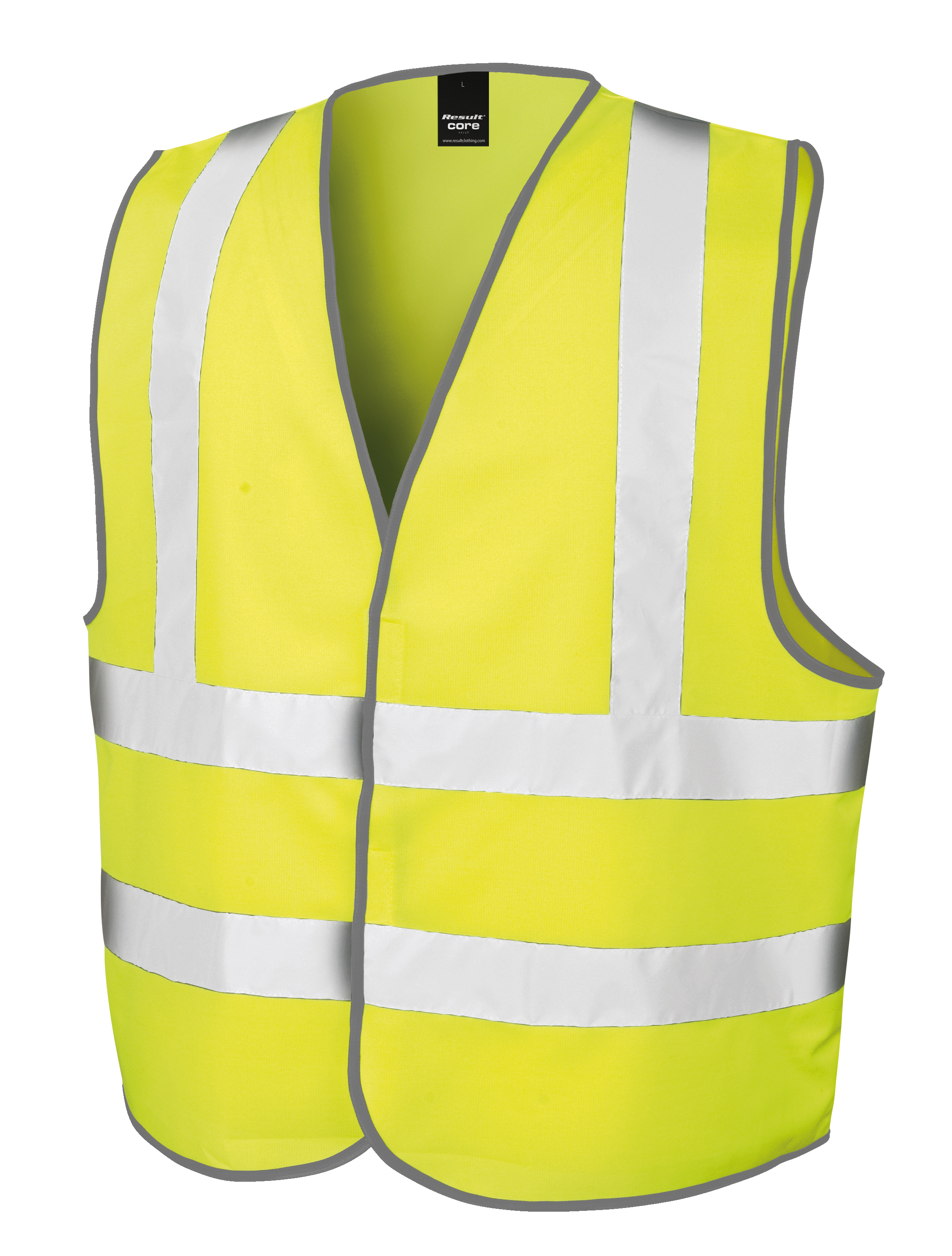 Result Hi-Vis Warnweste für Autobahnen